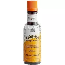 Angostura Naranja Bitters Salsa 118ml Importado