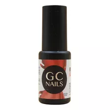 Esmalte Rubber Gel Para Uñas. 3 Colores A Elegir. Gc Nails