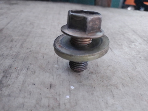 Tornillo rbol Levasswif Geo Metro Sprint 1.0 1988 Original Foto 2