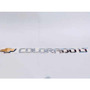 Emblema Z71 Silverado 4x4 Colorado Para Chevrolet Adherible