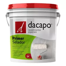 Primer Selador Dacapo 3,6l