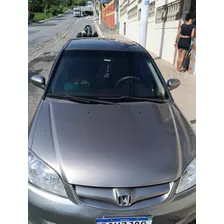 Honda Civic 2004 1.7 Lx 4p