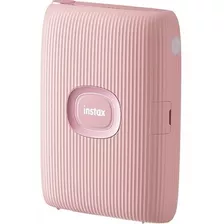 Fujifilm Instax Mini Link 2 Soft Pink Smartphone Printer 