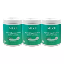 Combo X3 Mizu Sport Hydration 250g