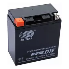 Batería Para Suzuki Vs1400 Intruder