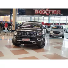 Jeep Compass 2.0 16v Limited 4x4