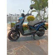 Yamaha 2017 Bws X Motar 125