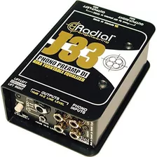 Radial J33