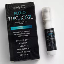 Pleno Trichoxil Sérum Capilar P/ Sobrancelhas - Rollon 15ml