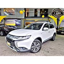 Mitsubishi Outlander 3.0 Mivec V6 Gasolina Hpe-s Awd Automát