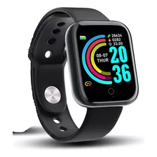 Relógio Inteligente Pulseira Wd20 Smart Watch