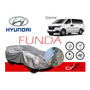 Funda Cubierta Lona Afelpada Cubre Hyundai Elantra 2017-18