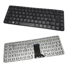 Teclado Hp Pavilion Dm4-1055br Dm4-1075br Dm4-1095br Com Ç