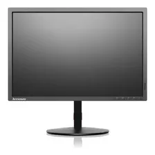 Monitor Lenovo Thinkvision T2224p Lcd 21.5 negro 110v/220v