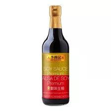 Salsa De Soja Premium Lee Kum Kee 500 Ml