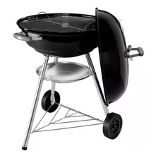 Parrilla Móvil Weber Jumbo Joe Premium Diámetro De 22 