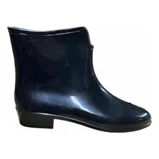 Bota De Lluvia Dama Corta 35-40 Art 750