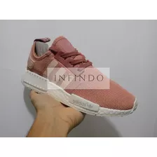 Tênis adidas Nmd Feminino Corrida Promoção Esportivo