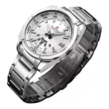 Reloj Deportivo Naviforce 9038 Para Hombre