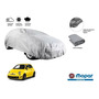 Funda/forro/cubierta Impermeable Para Auto Fiat Flat 500 19