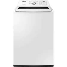 Samsung 4.5 Cu. Ft. White Top Load Washer With Vibration Red