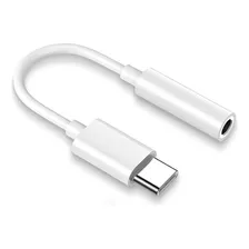 Cable Tipo C - Auxiliar 3.5mm Adaptador Para Auriculares