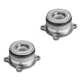 2) Mazas Traseras Con Abs Tmk Pathfinder V6 3.5l 2001-2004