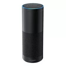Amazon Echo 1st Gen Com Assistente Virtual Alexa - Black 110v/240v