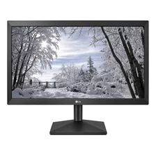 Monitor Led 20'' LG 20mk400h 1366 X 768 Hdmi Vga Pc