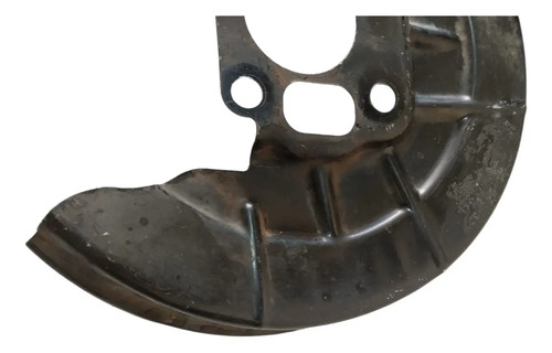Espelho De Roda Traseira Direita Fiat Stilo 2003 2004 2005 8