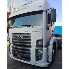 Volkswagen 19-320 4x2 Teto Alto Único Dono