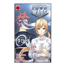 Food Wars 30 Shokugeki No Soma, De Saeki,shun. Editorial Panini Comics, Tapa Blanda En Español
