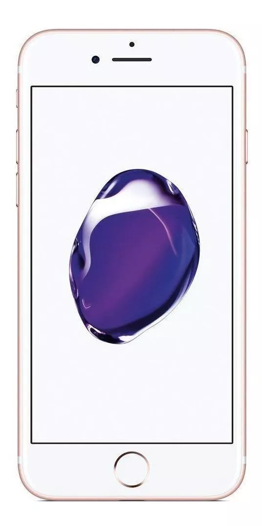  iPhone 7 256 Gb Ouro Rosa
