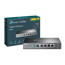 Load Balance Vpn Gigabit Router Tp-link Omada Er605 Tl-r605