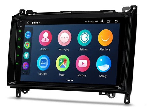 Android Volkswagen Crafter 06-18 Carplay Radio Touch Gps Usb Foto 4