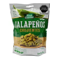 Jalapeños Crujientes Fresh Gourmet Importados