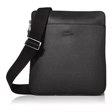 Lacoste - Bolso Cruzado Plano