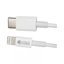 Cable Kosmo Usb-c Para iPhone 1m 