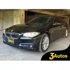 Bmw 520i F10 2.0 At 2015