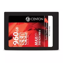 Centon Mp Essential Unidad De Estado Sólido Ssd Sata Iii 2. Color 960 Gb