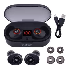 Auriculares Inalámbricos Instto Insun Xs