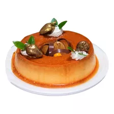 Postres Y Tortas - Crema Volteada (grande)