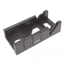 Caja De Ingletes Plastico Workpro