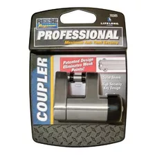 Reese Towpower 70305 Chrome Profesional Acoplador De Bloqueo