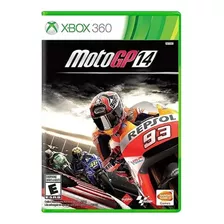 Jogo Moto Gp 14 Xbox 360 Original - Oferta