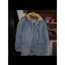 Campera De Jean Wrangler 