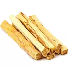 Palo Santo 100% Natural Madeira Sagrada Do Perú 50 Gramas