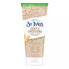 Exfoliante Facial St. Ives Gentle Smoothing Oatmeal 170g