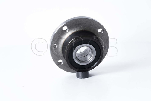 Maza Fiat 500 2009-2011 Trasero 4 Birlos 30mm Con Encoder Foto 7