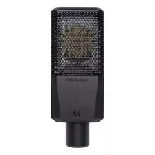 Micrófono Lewitt Lct 440 Pure Condensador Cardioide Color Negro